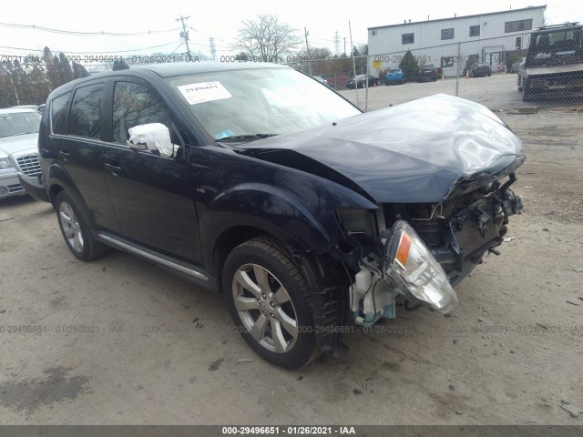 MITSUBISHI OUTLANDER 2011 ja4jt5ax3bu007924