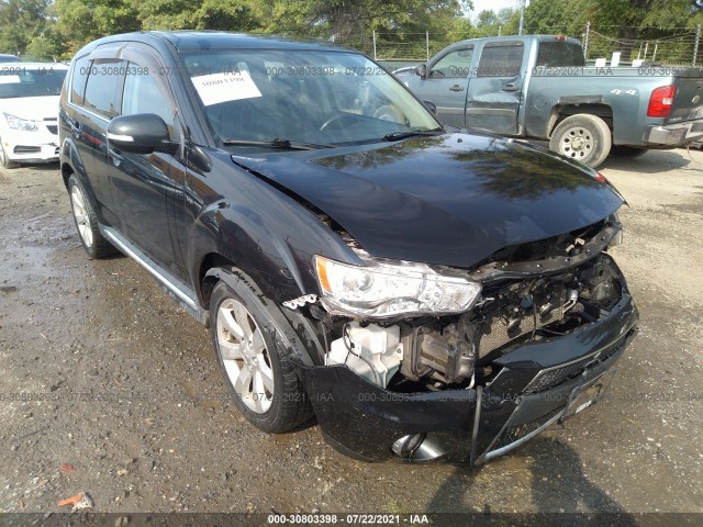 MITSUBISHI OUTLANDER 2011 ja4jt5ax3bu014324