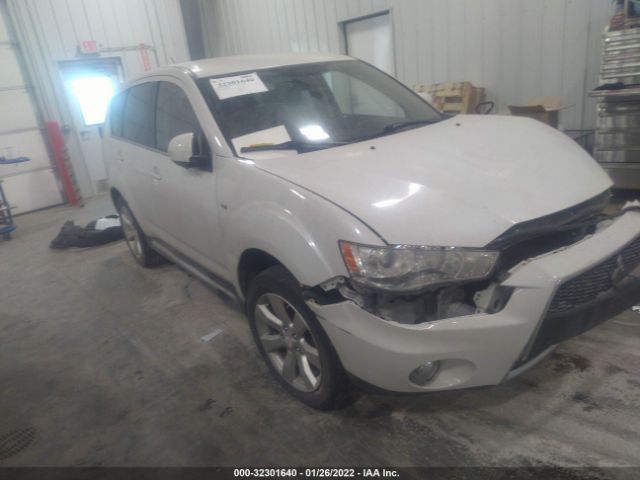 MITSUBISHI OUTLANDER 2012 ja4jt5ax3cu001509