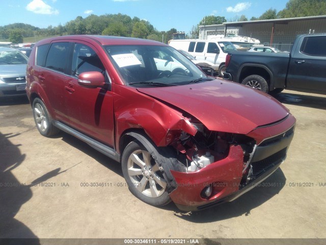 MITSUBISHI OUTLANDER 2010 ja4jt5ax4az003916