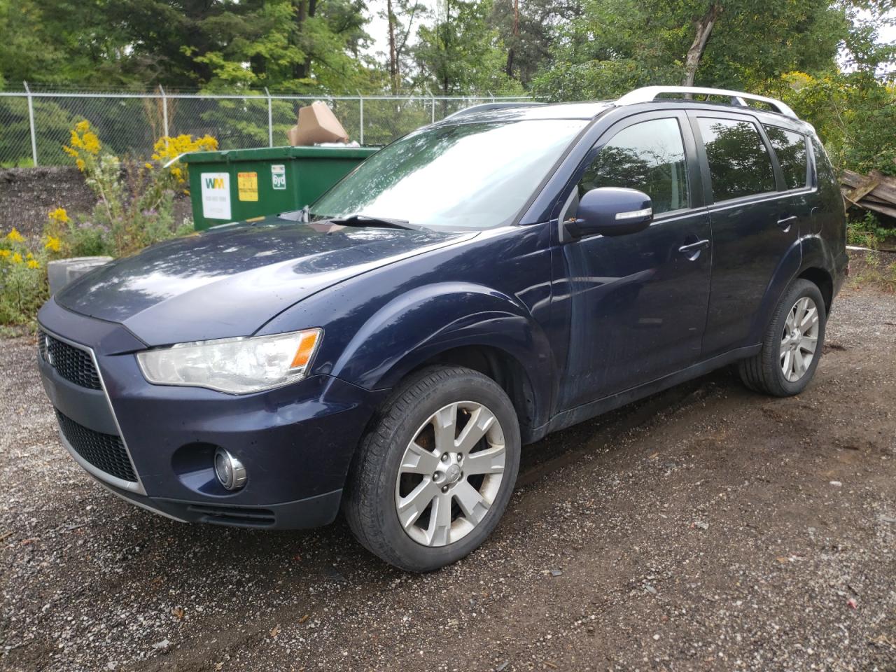 MITSUBISHI OUTLANDER 2010 ja4jt5ax4az602508