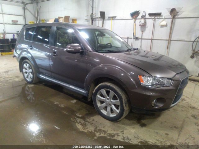 MITSUBISHI OUTLANDER 2011 ja4jt5ax4bu020438