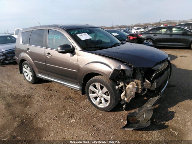 MITSUBISHI OUTLANDER 2011 ja4jt5ax4bu027874