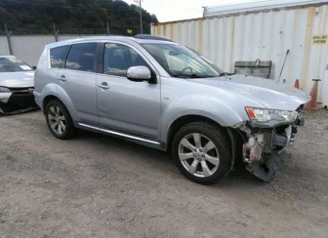 MITSUBISHI OUTLANDER 2012 ja4jt5ax4cu000675