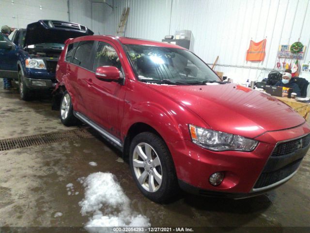 MITSUBISHI OUTLANDER 2012 ja4jt5ax4cu000899