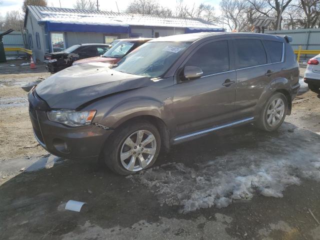 MITSUBISHI OUTLANDER 2012 ja4jt5ax4cu001079