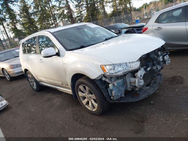 MITSUBISHI OUTLANDER 2012 ja4jt5ax4cu014138