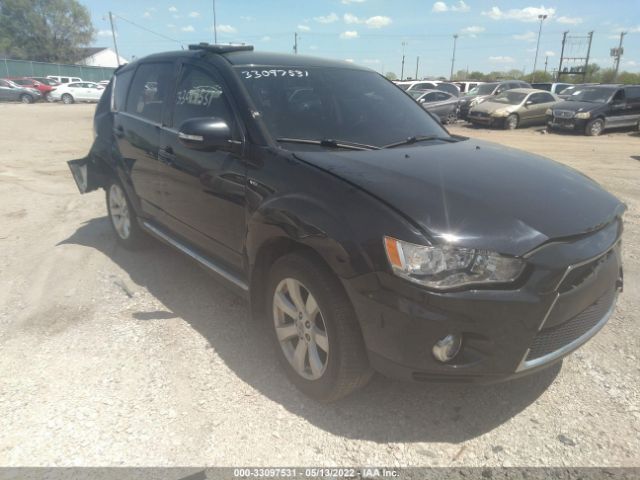 MITSUBISHI OUTLANDER 2013 ja4jt5ax4du002444