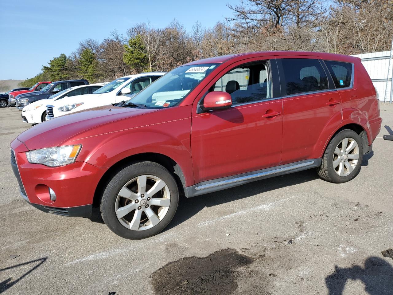 MITSUBISHI OUTLANDER 2010 ja4jt5ax5az007425