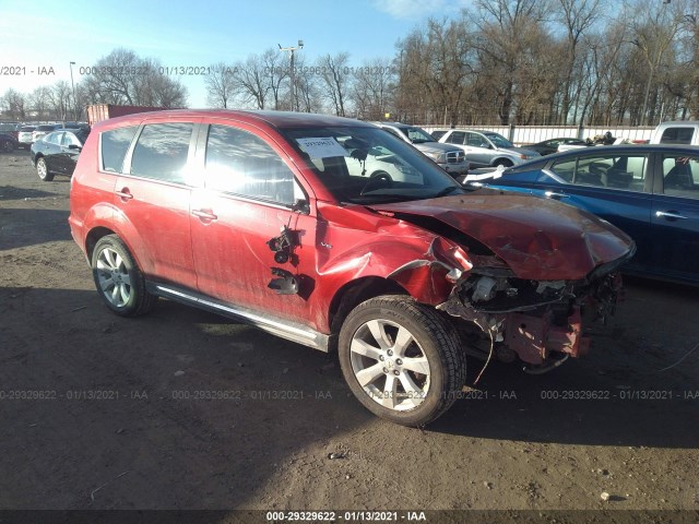 MITSUBISHI OUTLANDER 2011 ja4jt5ax5bu029682