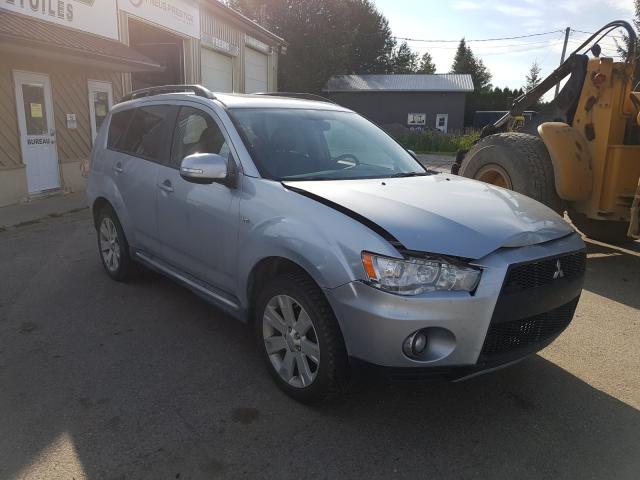 MITSUBISHI OUTLANDER 2011 ja4jt5ax5bu606596