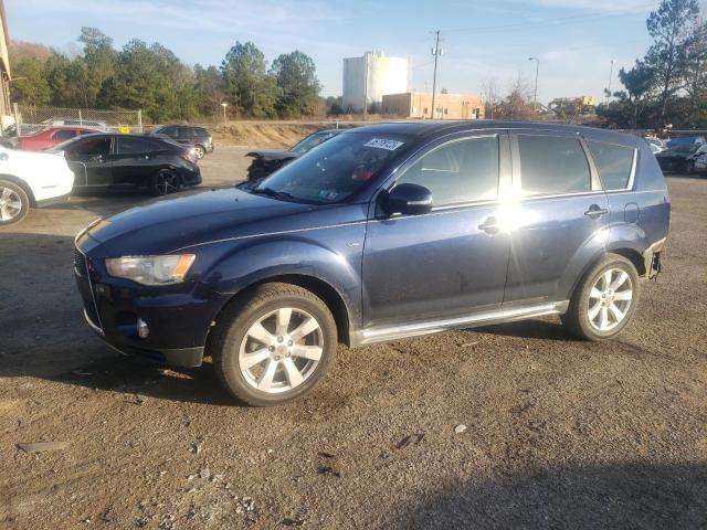 MITSUBISHI OUTLANDER 2012 ja4jt5ax5cu002872