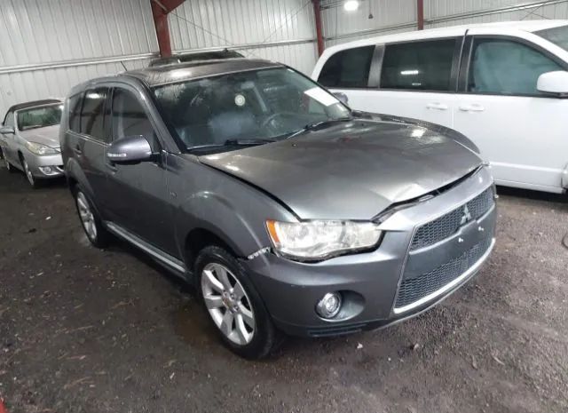 MITSUBISHI OUTLANDER 2012 ja4jt5ax5cu004198