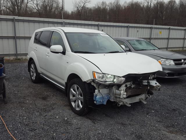 MITSUBISHI OUTLANDER 2013 ja4jt5ax5du009466