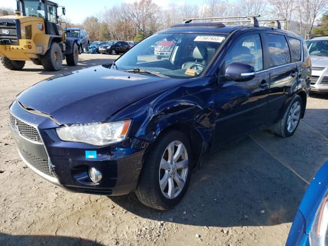 MITSUBISHI OUTLANDER 2012 ja4jt5ax6cu009801