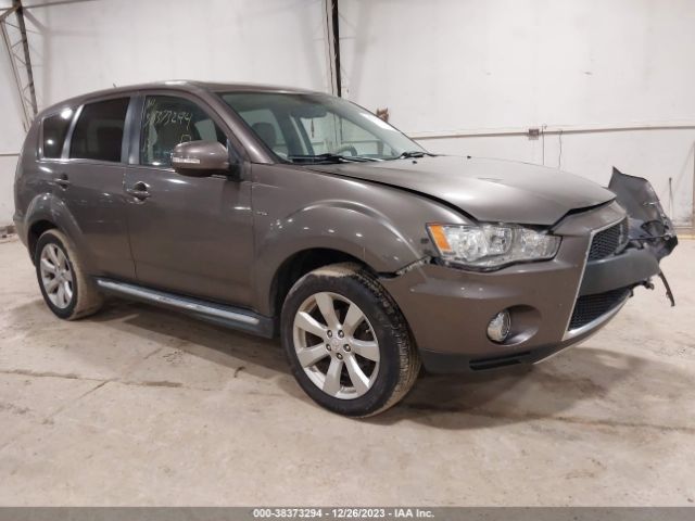 MITSUBISHI OUTLANDER 2013 ja4jt5ax6du005796