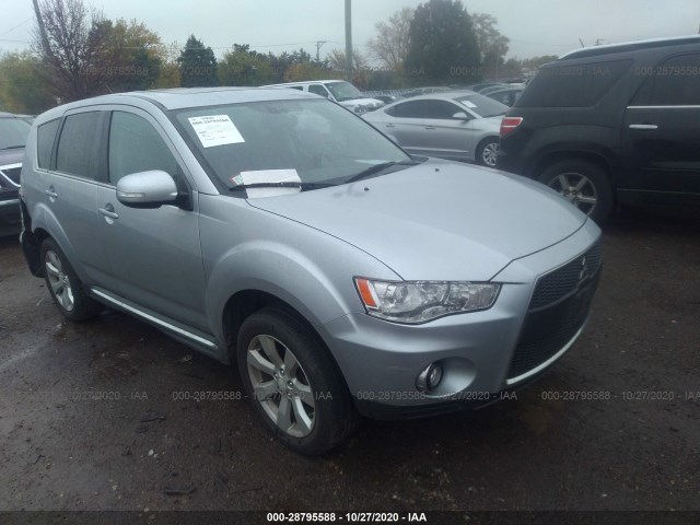 MITSUBISHI OUTLANDER 2010 ja4jt5ax7az002212