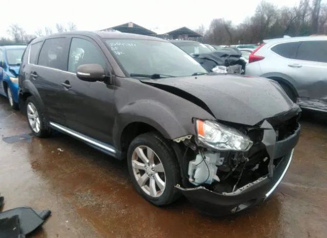 MITSUBISHI OUTLANDER 2010 ja4jt5ax7az014151