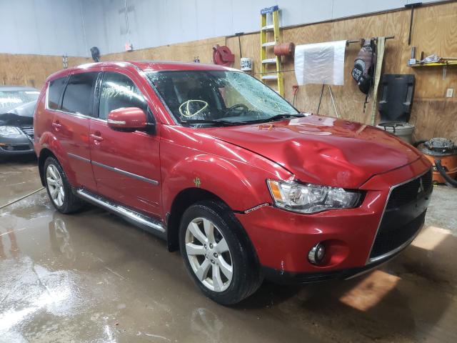 MITSUBISHI OUTLANDER 2010 ja4jt5ax7az017972