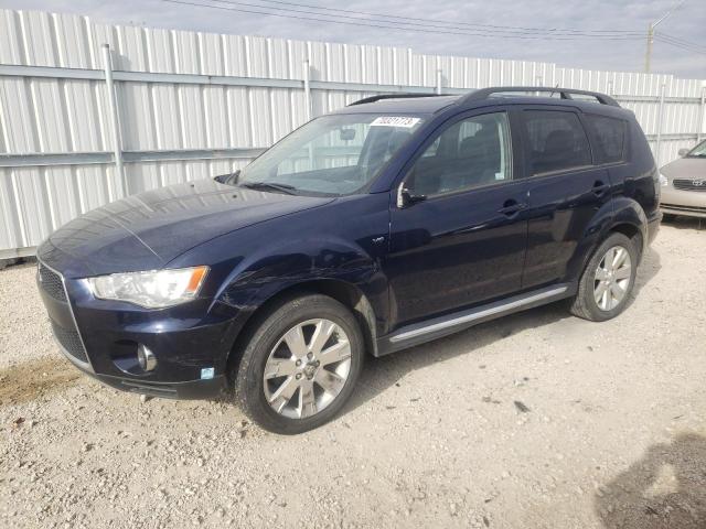 MITSUBISHI OUTLANDER 2011 ja4jt5ax7bu606504