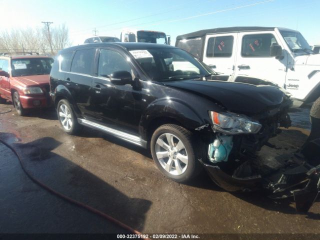 MITSUBISHI OUTLANDER 2012 ja4jt5ax7cu000962