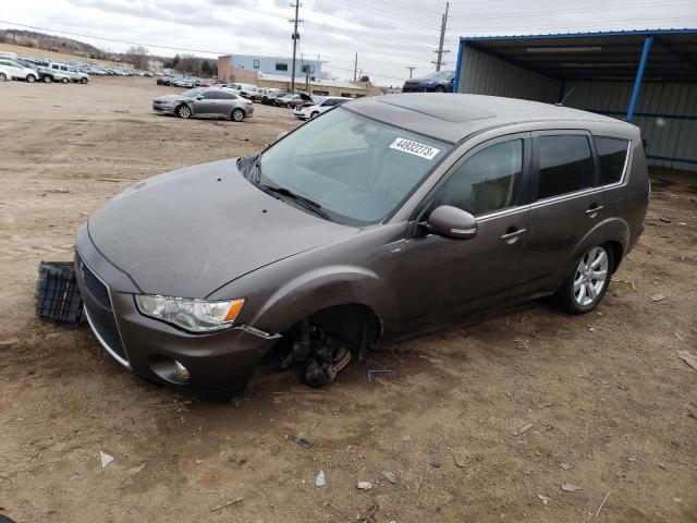 MITSUBISHI OUTLANDER 2012 ja4jt5ax7cu001383