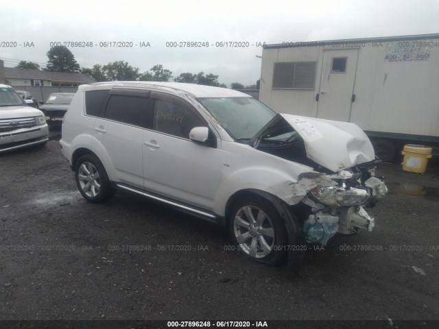 MITSUBISHI OUTLANDER 2012 ja4jt5ax7cu015882