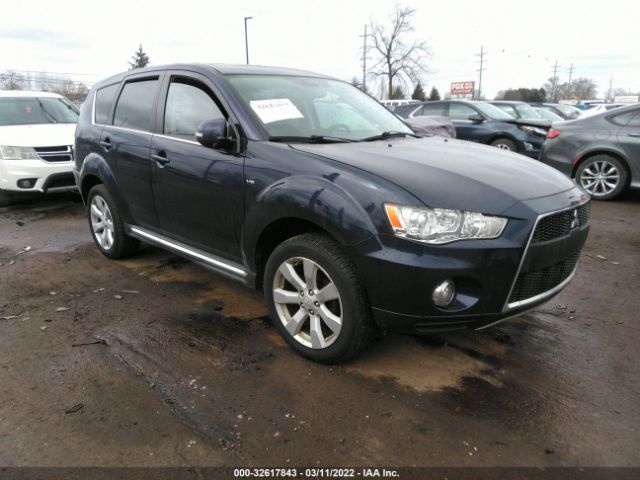 MITSUBISHI OUTLANDER 2013 ja4jt5ax7du009761