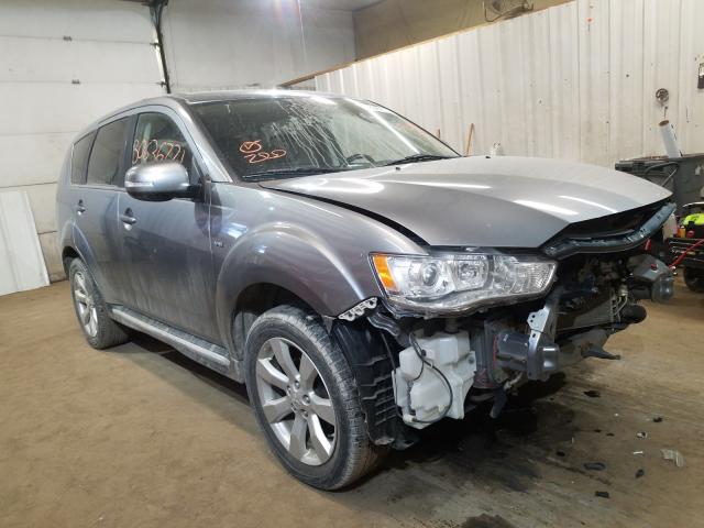 MITSUBISHI OUTLANDER 2013 ja4jt5ax7du009792