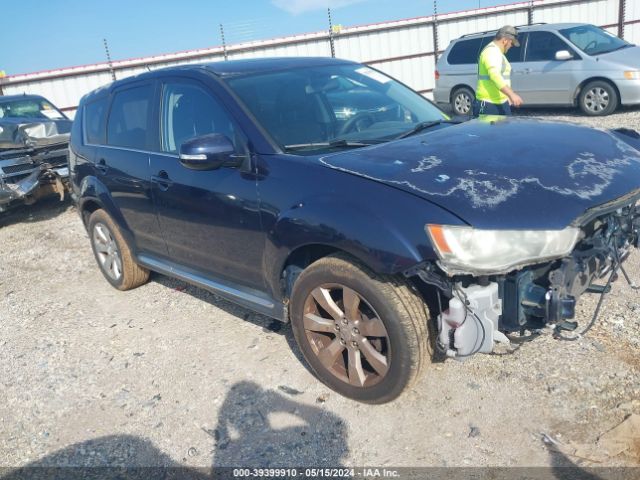 MITSUBISHI OUTLANDER 2010 ja4jt5ax8az003899