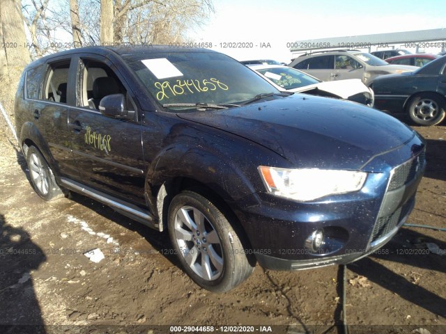 MITSUBISHI OUTLANDER 2010 ja4jt5ax8az010271