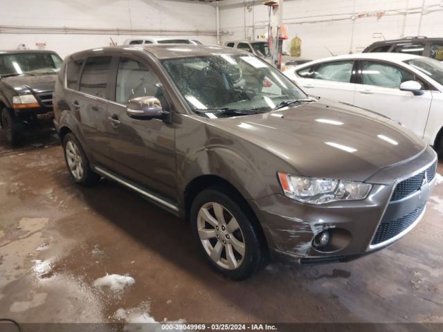 MITSUBISHI OUTLANDER 2010 ja4jt5ax8az013154