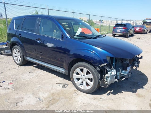 MITSUBISHI OUTLANDER 2010 ja4jt5ax8az014613