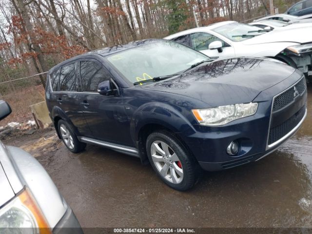 MITSUBISHI OUTLANDER 2011 ja4jt5ax8bu014738