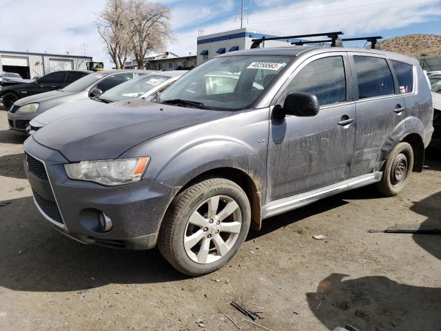 MITSUBISHI OUTLANDER 2011 ja4jt5ax8bu031524