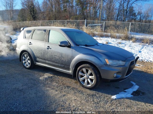 MITSUBISHI OUTLANDER 2013 ja4jt5ax8du011776