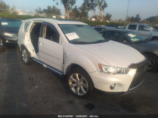 MITSUBISHI OUTLANDER 2013 ja4jt5ax8du016167