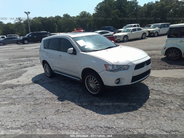 MITSUBISHI OUTLANDER 2010 ja4jt5ax9az010845