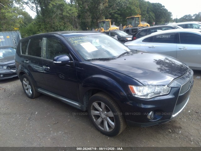 MITSUBISHI OUTLANDER 2010 ja4jt5ax9az011932