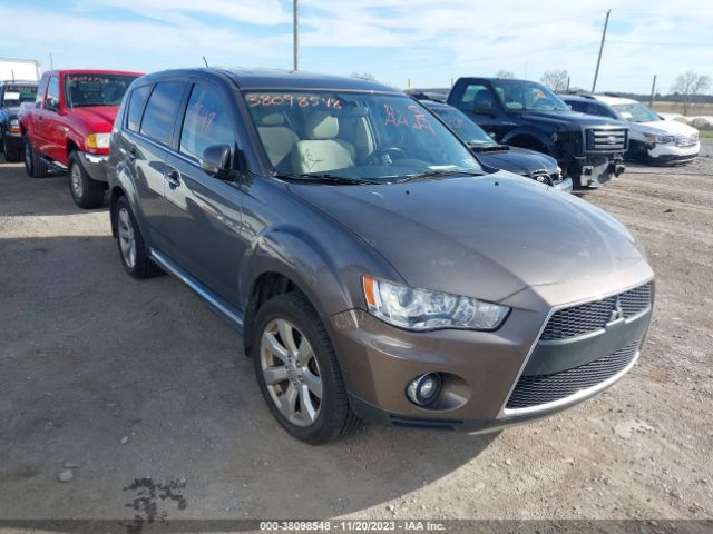 MITSUBISHI OUTLANDER 2011 ja4jt5ax9bu009290