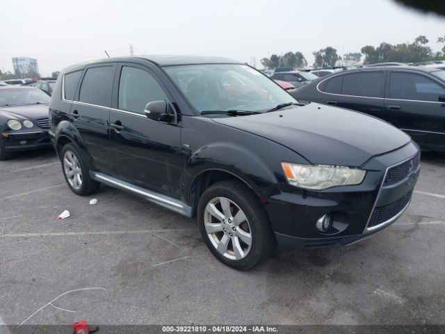 MITSUBISHI OUTLANDER 2011 ja4jt5ax9bu027854