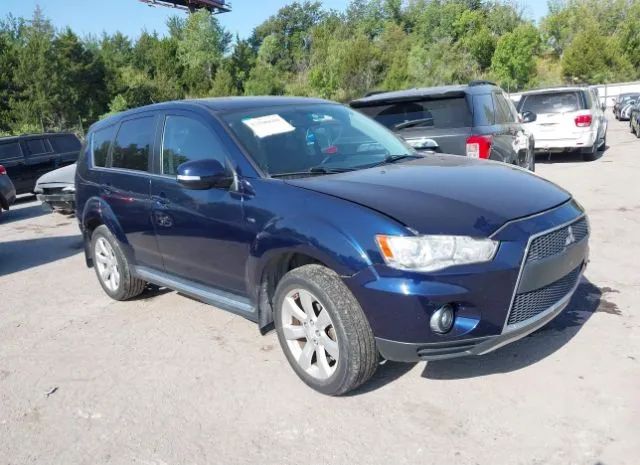 MITSUBISHI OUTLANDER 2011 ja4jt5ax9bu030902