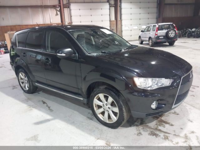 MITSUBISHI OUTLANDER 2012 ja4jt5ax9cu000509