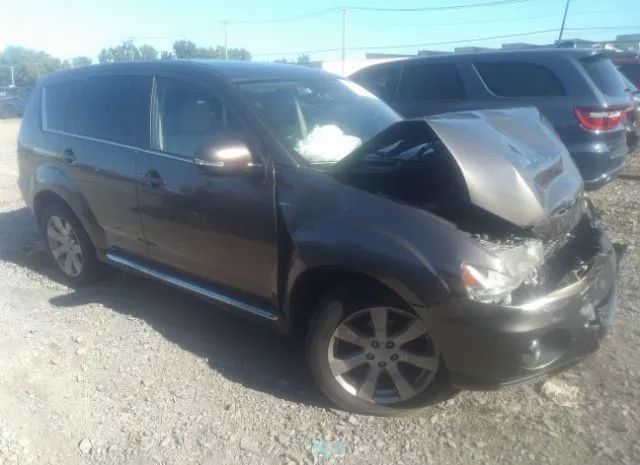 MITSUBISHI OUTLANDER 2012 ja4jt5ax9cu000784