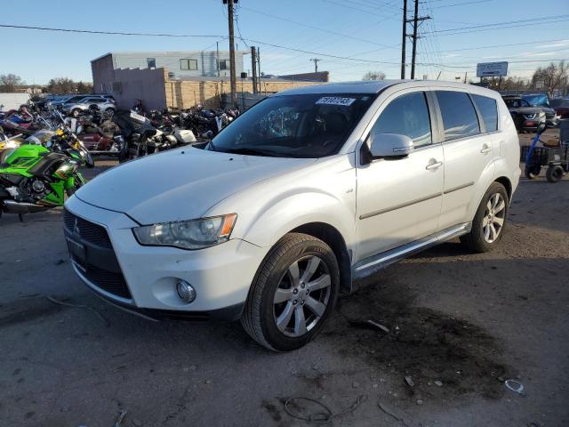 MITSUBISHI OUTLANDER 2012 ja4jt5ax9cu001403