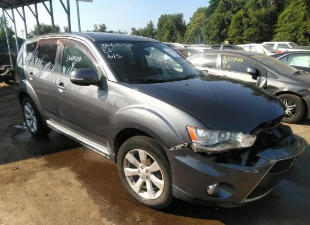 MITSUBISHI OUTLANDER 2012 ja4jt5ax9cu014989