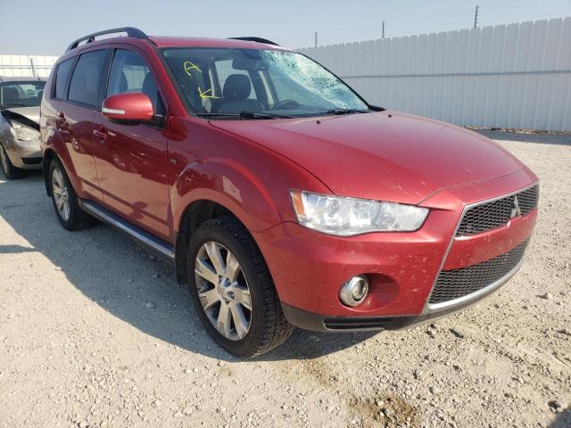 MITSUBISHI OUTLANDER 2012 ja4jt5ax9cu605095