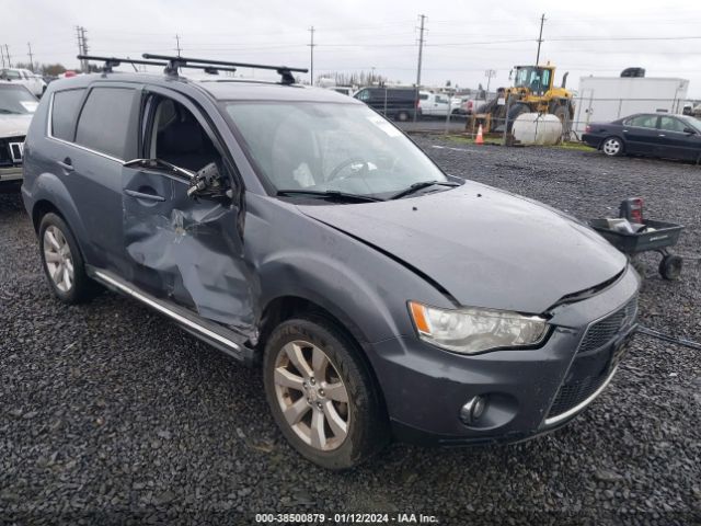 MITSUBISHI OUTLANDER 2010 ja4jt5axxaz009266