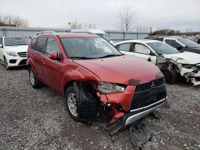 MITSUBISHI OUTLANDER 2010 ja4jt5axxaz608099