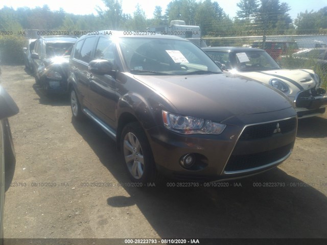 MITSUBISHI OUTLANDER 2010 ja4jt5axxbu007581